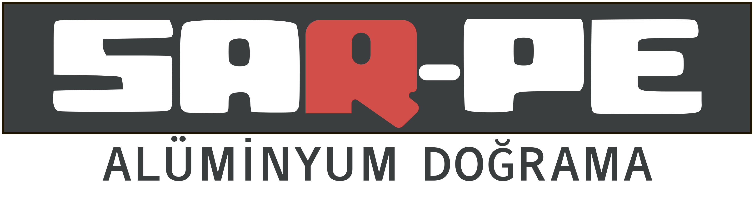 Sar-Pe Aliminyum Doğrama
